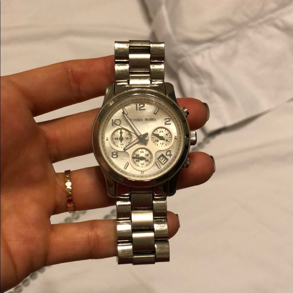 Michael Kors women’s watch